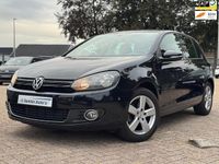 Occasion VW Golf VI Highline 105 PK (77 kW) 2011 Zwart Hatchback