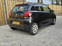 tweedehands Peugeot 108 1.0 e-VTi Active, 2018, Airco, inclusief IBTW,