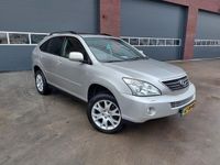 Occasion Lexus RX400h Executive Line 211 PK (155 kW) 2007 Grijs SUV
