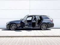 Occasion BMW 320 Basis 184 PK (135 kW) 2025 Zwart Stationwagen