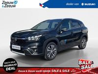 Nieuw Suzuki SX4 S-Cross Style 110 PK (80 kW) 2025 Wit is gratis, andere kleuren tegen meerprijs SUV