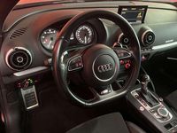 Occasion Audi S3 Proline 300 PK (220 kW) 2014 Zwart Sedan