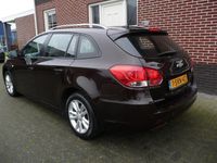 tweedehands Chevrolet Cruze Station Wagon 1.4T LTZ