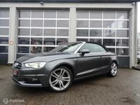 tweedehands Audi A3 Cabriolet 1.4 TFSI S-Line Sportpakket