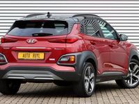 tweedehands Hyundai Kona 1.0 T-GDI Bi-Tone Pack Premium