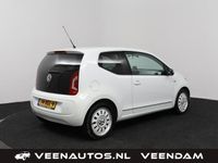 tweedehands VW up! UP! 1.0 highWhite Luxe Airco Cruise Navi