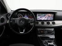 Occasion Mercedes E220 Avantgarde 195 PK (143 kW) 2018 Grijs, metallic lak Stationwagen