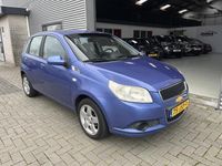 tweedehands Chevrolet Aveo 1.4 16V LS Airco