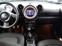 tweedehands Mini Countryman 1.6 Knockout Edition NAVI, Bluetooth, CLIMATE, cruise contr privacyglas, afneembare trekhaak
