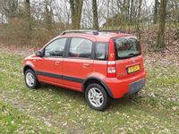 tweedehands Fiat Panda 4x4 1.2 Professional