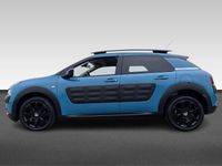 Occasion Citroën C4 Cactus Shine 2017 Blauw Hatchback