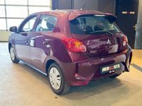 Occasion Mitsubishi Space Star 71 PK (52 kW) 2021 Rood Hatchback