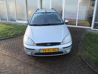 tweedehands Ford Focus Wagon 1.6-16V Futura Kan direct mee!