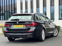 Occasion BMW 520 163 PK (119 kW) 2022 Zwart (metallic) Stationwagen