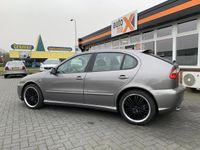 tweedehands Seat Leon 1.8-20VT Topsport |Volledige Onderhoud Historie!|