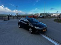 Occasion Opel Astra Business 136 PK (100 kW) 2016 Zwart Hatchback