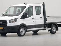 Occasion Ford Transit Ambiente 96 PK (70 kW) 2020 Wit Pickup