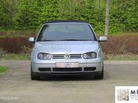 tweedehands VW Golf Cabriolet 2.0 Highline