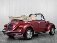 Occasion VW Käfer 52 PK (38 kW) 1977 Rood Cabriolet