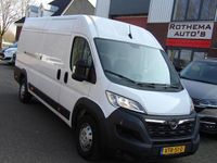 Occasion Opel Movano Edition 140 PK (102 kW) 2022 Wit Van