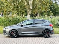 Occasion Ford Fiesta ST200 200 PK (147 kW) 2019 Grijs Hatchback