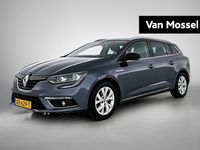 Occasion Renault Mégane GrandTour LIMITED 116 PK (85 kW) 2018 Stationwagon Stationwagen