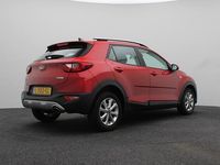 Occasion Kia Stonic 101 PK (74 kW) 2021 Rood SUV