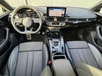 Occasion Audi A5 Sportback S-Line 204 PK (150 kW) 2021 Grijs (metallic) Hatchback