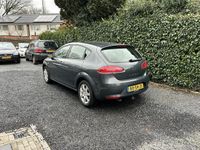 tweedehands Seat Leon 1.6 Stylance | Autom. Airco | Cruise Control | LMV