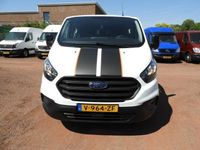 tweedehands Ford Transit Custom 2.0 TDCI DC Sport 1e Eigenaar Dubbel Cabine