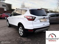 Occasion Ford Kuga Titanium 182 PK (133 kW) 2018 Wit SUV