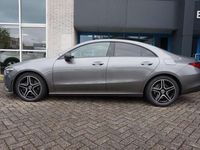 tweedehands Mercedes CLA220 Premium Plus / panoramadak / leer / sfeerverlichti