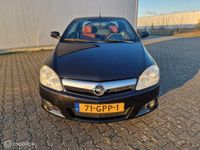 tweedehands Opel Tigra TwinTop 1.4-16V Linea Nera orig ned auto