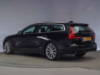 tweedehands Volvo V60 T4 Momentum Pro Aut [ Panoramadak DAB Leder sportzetels ]