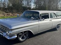 Occasion Chevrolet Brookwood 299 PK (219 kW) 1959 Grijs Stationwagen