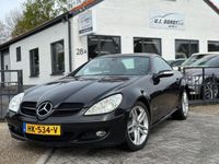 tweedehands Mercedes SLK200 K. Mooie auto!