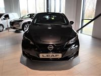tweedehands Nissan Leaf e+ Business Executive 59 kWh | Ruim € 5100,- KORTING nu voor € 35890,- | SEPP Subsidie Mogelijk | Pro Pilot | E-Pedal Alcantara/Leder | 17 inch L.M. Velgen | 360 AVM