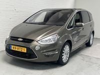 Occasion Ford S-MAX Titanium 161 PK (118 kW) 2011 Groen MPV