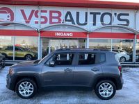 tweedehands Jeep Renegade 1.4 Multi Air 140PK AUTOMAAT NAVI AIRCO LMV PDC ES