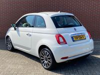 tweedehands Fiat 500 0.9 TA T COLLEZI. NAV CRUISE PANO PDC BLUETOOTH LM
