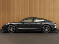 Occasion Porsche Taycan Performance Package 350 kW (476 PK) 2021 Grijs Sedan