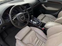 tweedehands Audi Q5 2.0 TFSI Quattro Pro Line 211PK|Lane Assist|StoelV