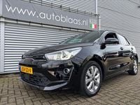 Occasion Kia Rio 101 PK (74 kW) 2022 Zwart (metallic) Hatchback