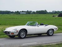 Occasion Jaguar E-Type 318 PK (233 kW) 1972 Wit Cabriolet