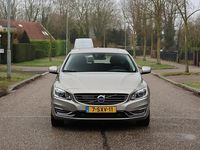 Occasion Volvo V60 215 PK (158 kW) 2013 Grijs Stationwagen