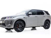 tweedehands Land Rover Discovery Sport P300e R-Dynamic SE Cold Climate | 20 Inch | Black Pack | Elektrische Trekhaak