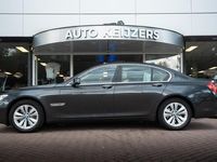 tweedehands BMW 740 7-SERIE i Executive Schuifdak Stoelverw. Navi Xenon