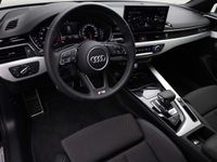 tweedehands Audi A4 Avant 40 TFSI/190PK S Line Leder/stof · Drive sele