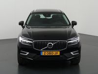 tweedehands Volvo XC60 2.0 Recharge T6 AWD Inscription | Trekhaak | Navigatie | Harman / Kardon | Leder | Digitaal Dashboard | Keyless go | Stoelverwarming | Parkeercamera 360° | Stoel & Stuurverwarming |