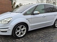Occasion Ford S-MAX S 203 PK (149 kW) 2012  (metallic) MPV